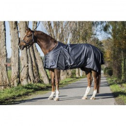 MASTER Rain rug metallic grey 0g