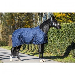 MASTER winter rug metallic navy 150g