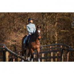 Equestrian Stockholm SS'22 Steel Blue bandages