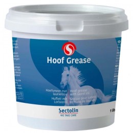 Sectolin Hoof Grease Black 1 liter