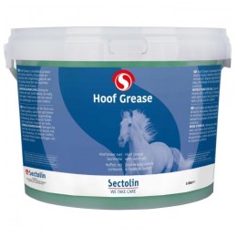 Sectolin Hoof Grease Green 5 liter
