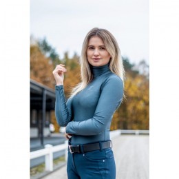 Sambucco FW'22 turtleneck Iron Sparkling