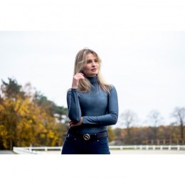 Sambucco FW'22 turtleneck Iron Sparkling