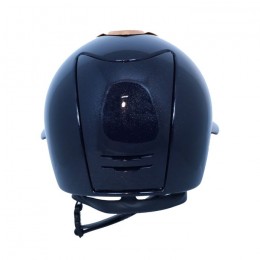 KEP Italia cromo 2.0 diamond blue polo rose mirror front