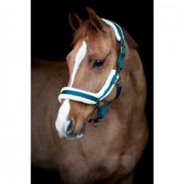 HorseGuard FW'24 Halter Anatomical Fur