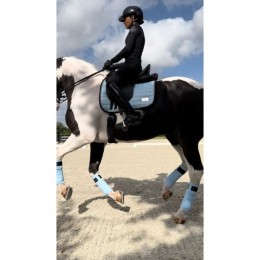 Equito SS'22 Dressage Saddle Pad Morning Sky