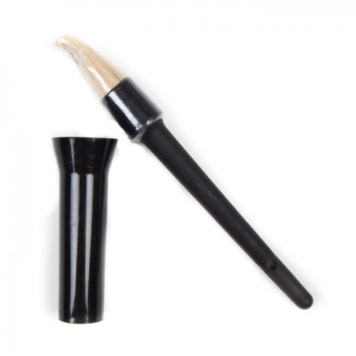 Hoof brush Black