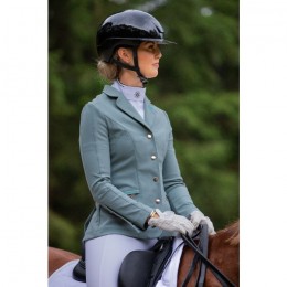 Mrs. Ros SS25 Competition Jacket Lavender Fields