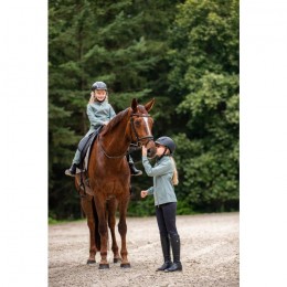 Mrs. Ros SS25 Mini Ros Softshell Trainingsjacket Zoë Lavender Fields