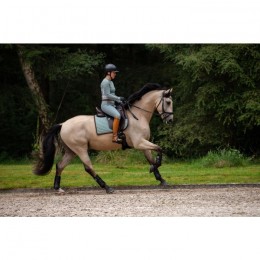 Mrs. Ros SS25 Iconic Saddlepad Cotton Lavender Fields