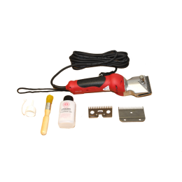 Liveryman Special scheerapparaat en tondeuse Slick 15 en Slick'art