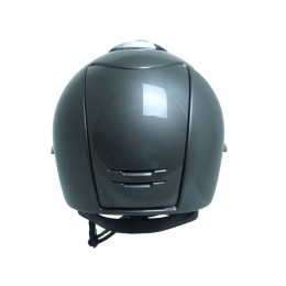 Kep Italia Cromo 2.0 Polish Grey Polo Viking Grey front