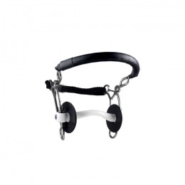 Trust Inno Sense Hackamore combi short medium port 20mm