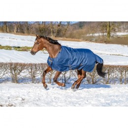 Bucas Irish Turnout Light 50g Navy