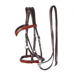 F.R.A. Bitless Sidepull bridle Isabel