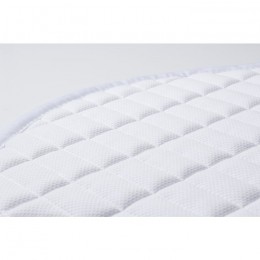 LeMieux Dressage pad Self-Cool Square Arctic