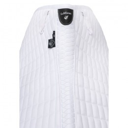 LeMieux Jumping pad Self-Cool Close Contact Square Arctic