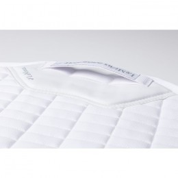LeMieux Dressage pad Self-Cool Square Arctic