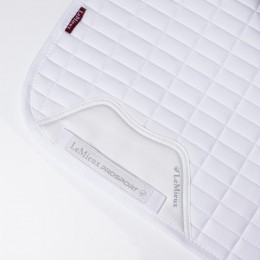 LeMieux Dressage pad Self-Cool Square Arctic
