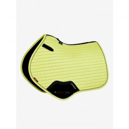 LeMieux SS'23 Kiwi Suede saddlepad