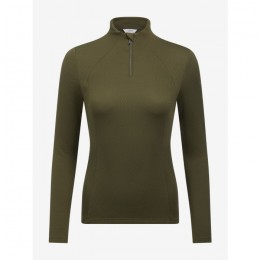 LeMieux SS'23 Alice quarter neck zip