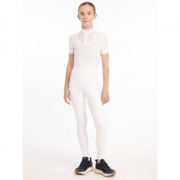LeMieux Young Rider Pull On Riding Tights