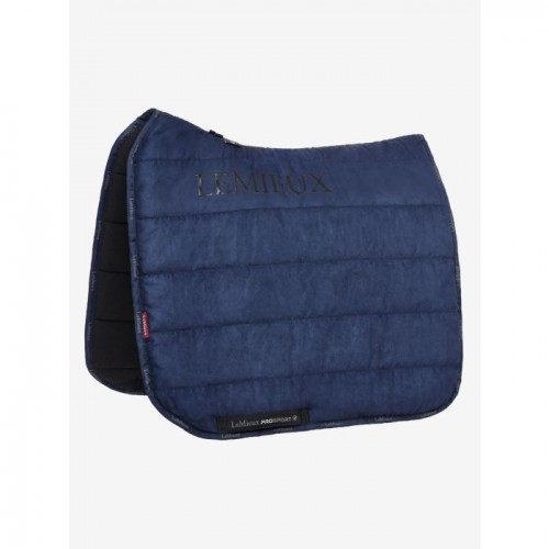LeMieux work pad navy