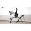 LeMieux saddlepad Crystal Suede black