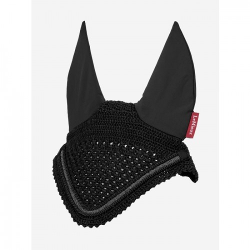 LeMieux earnet Crystal black