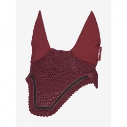 LeMieux Crystal Earnet Brugundy