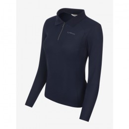 LeMieux SS'24 Polo Long Sleeve Sport