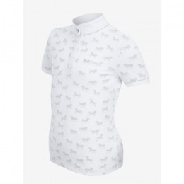 LeMieux SS'24 Mini Show Shirt Bella