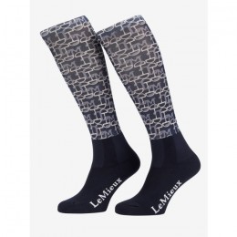 LeMieux SS'24 Footsie Socks