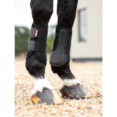 LeMieux Mesh Brushing Boots