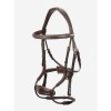 LeMieux Kudos bridle Clear Arc