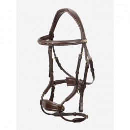 LeMieux Kudos bridle Clear Arc