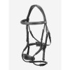 LeMieux Kudos bridle Clear Arc