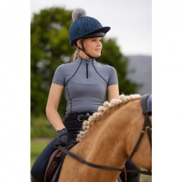 LeMieux SS'24 Young Rider Short Sleeve Base Layer