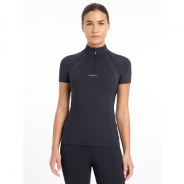 LeMieux Mia Mesh Short Sleeve Base Layer