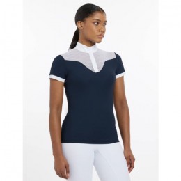 LeMieux Competition Shirt short sleeve Emily