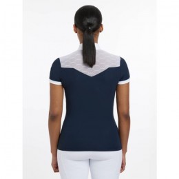 LeMieux Competition Shirt short sleeve Emily