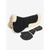 LeMieux ProSorb 3 Pocket Zadelonderlegger Merino