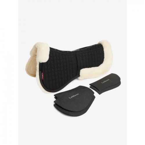 LeMieux ProSorb 2 Pocket Zadelonderlegger Merino