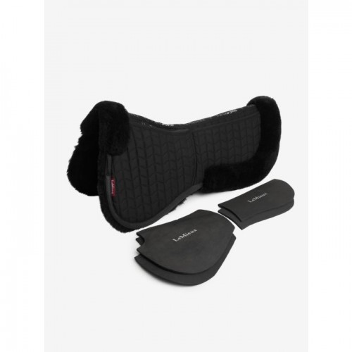 LeMieux ProSorb 2 Pocket Zadelonderlegger Merino