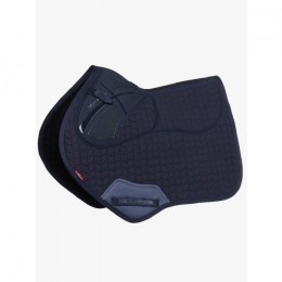 LeMieux ProSorb Plain Half Pad 2 pocket Close Contact