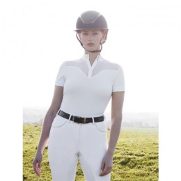 LeMieux Competition Shirt short sleeve Emily