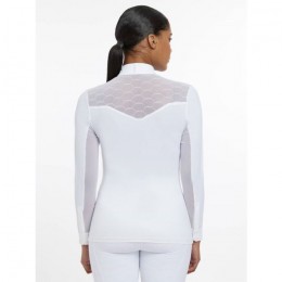 LeMieux Competition Shirt Long Sleeve Emily