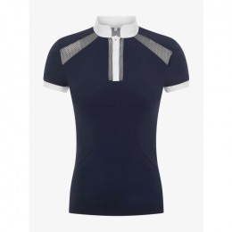 LeMieux Competition Shirt short sleeve Camille