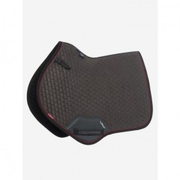 LeMieux FW'24 Suede Saddle Pad Cinder