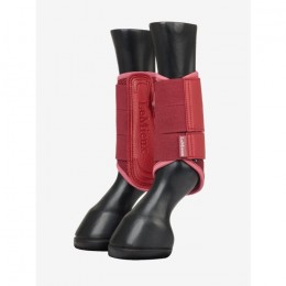 LeMieux FW'24 Arika Mesh Brushing Boots